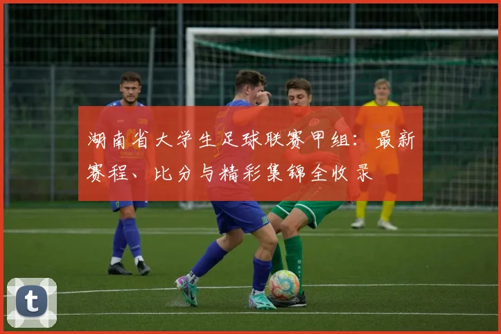 湖南省大学生足球联赛甲组:最新赛程、比分与精彩集锦全收录