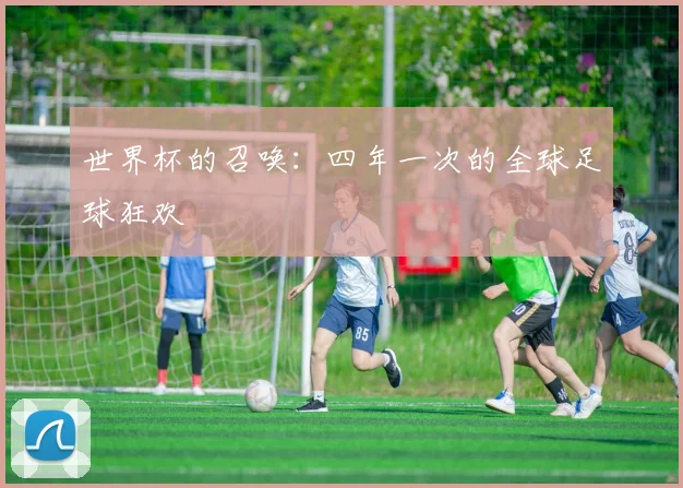 世界杯的召唤:四年一次的全球足球狂欢